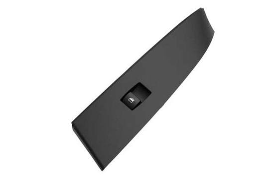 Window Switch - Front Passenger Side (Black)